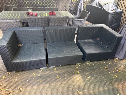 Lounge sofa outdoor - sofa, kunst