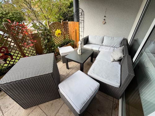 Elegante polyrattan - elegante,