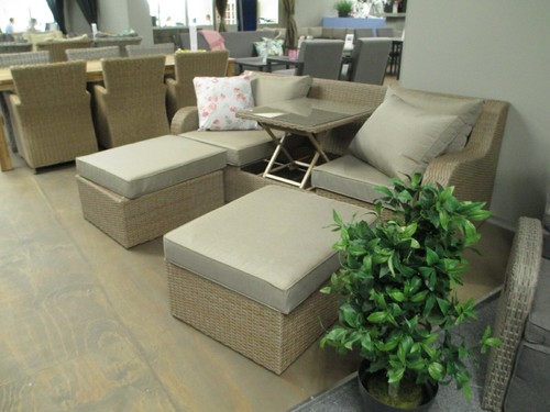 Exclusive gartenlounge - exclusive,