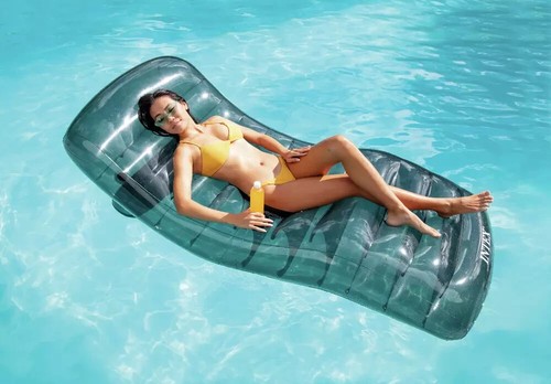 Intex cool grey - grey, lounge