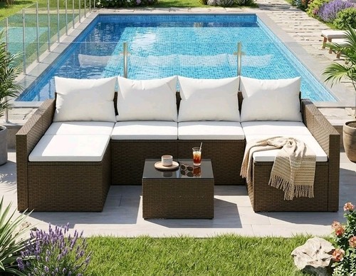 Garten lounge set - lounge,