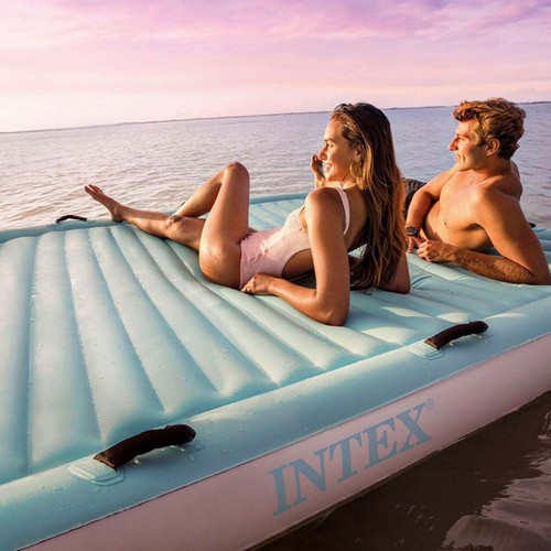 Intex water lounge - lounge, wasser
