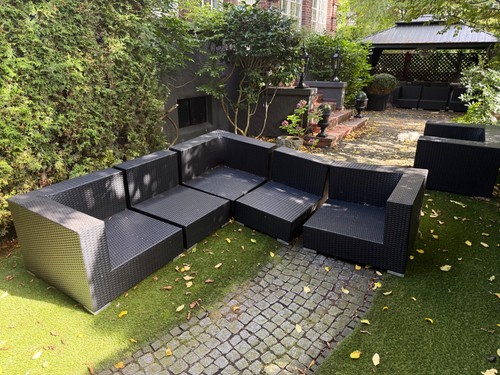Garten lounge set - garten,
