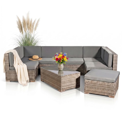 Gartenmöbel lounge - gartenmöbel,