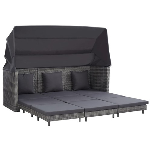 Poly rattan sonneninsel - poly,