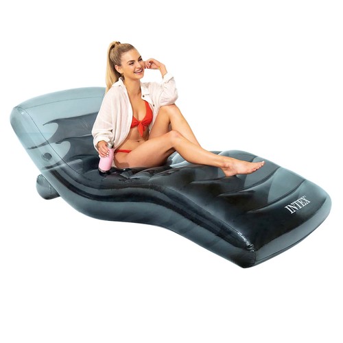 Ware intex cool grey lounge - b-ware,