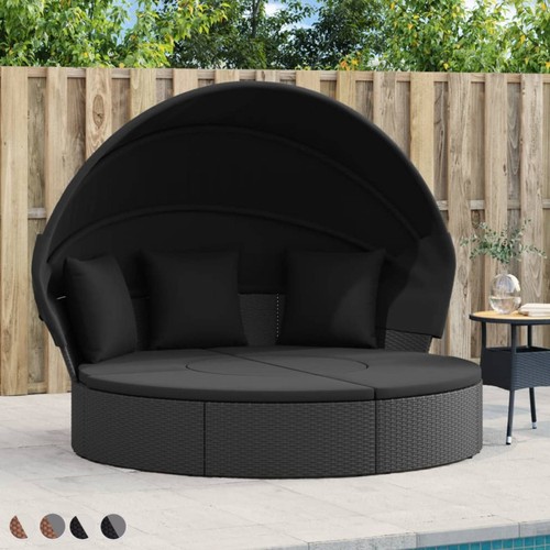 Poly rattan sonneninsel - poly,
