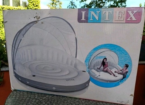 Intex badeinsel lounge - /,